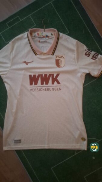 FC Augsburg 2025-2026 Fourth