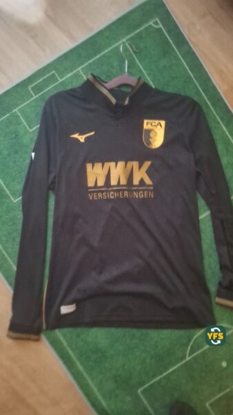 FC Augsburg 2025-2026 Third
