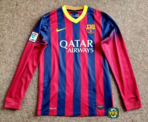 FC Barcelona 2013-2014 Home