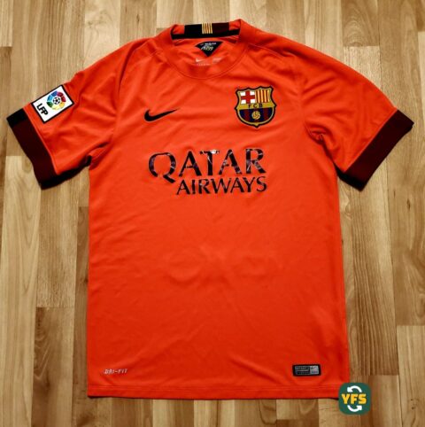 FC Barcelona 2014-2015 Away