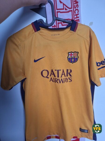 FC Barcelona 2014-2015 Away