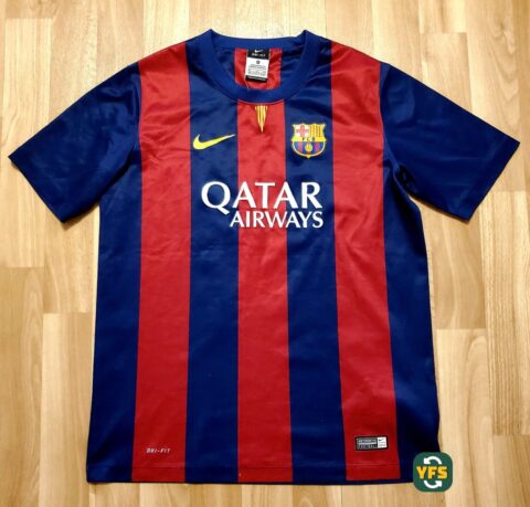 FC Barcelona 2014-2015 Home