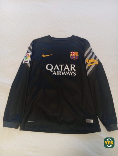 FC Barcelona 2015-2016 Goalkeeper