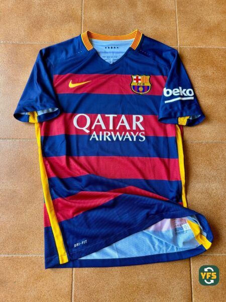 FC Barcelona 2015-2016 Home