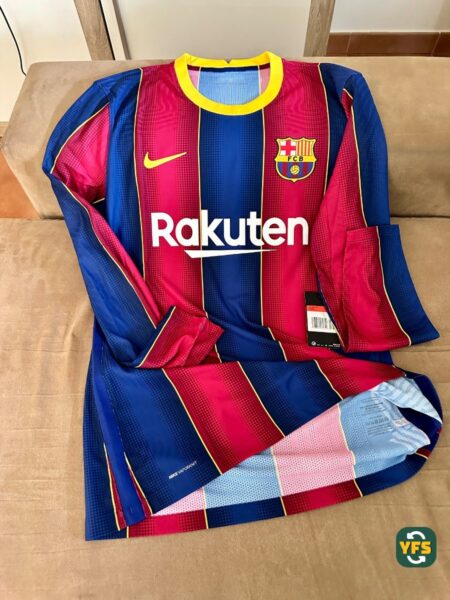 FC Barcelona 2020-2021 Home