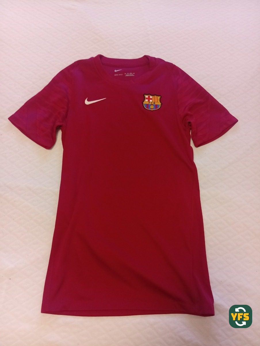 FC Barcelona 2021-2022 Training Store Version Nike - YourFootballShirt - Photo 1