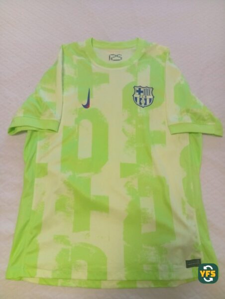 FC Barcelona 2024-2025 Third