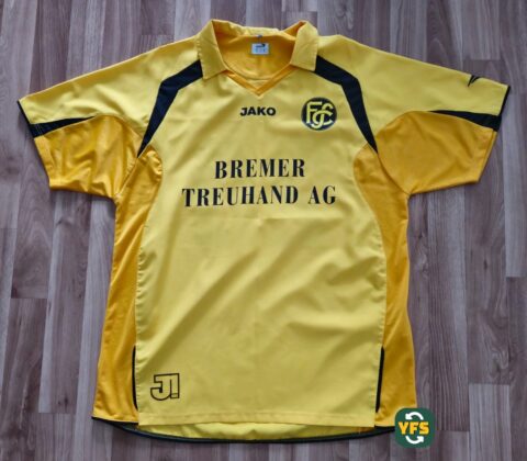 FC Schaffhouse 2006-2007 Home #20