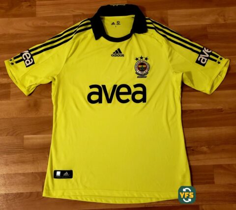 Fenerbahce 2008-2009 Away