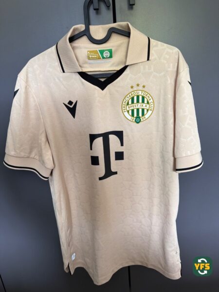 Ferencvaros 2025-2026 Third