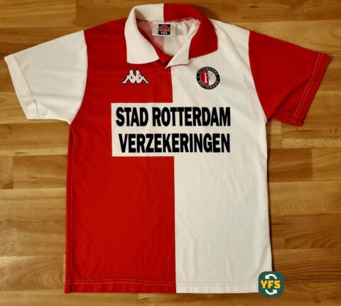 Feyenoord 2000-2001 Home