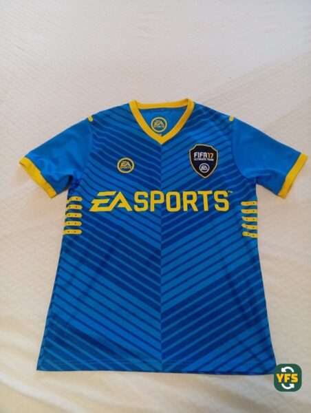 Fifa Ultimate Team 2016-2017 Home #17
