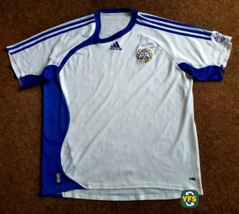 Finland 2006-2007 Home