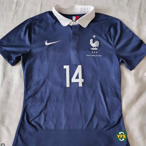 France 2015-2016 Home MATUIDI #14