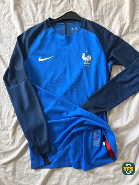France 2016-2017 Home