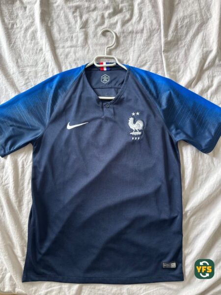 France 2018-2019 Home