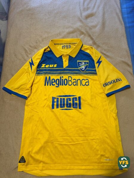 Frosinone Calcio 2023-2024 Home Barrenechea #45