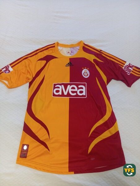 Galatasaray SK 2006-2007 Home