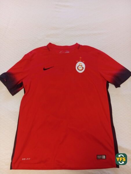 Galatasaray SK 2015-2016 Third Erkan #57