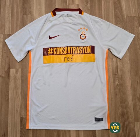 Galatasaray SK 2016-2017 Away