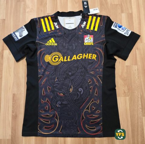 Gallagher Chiefs 2019-2020 Home