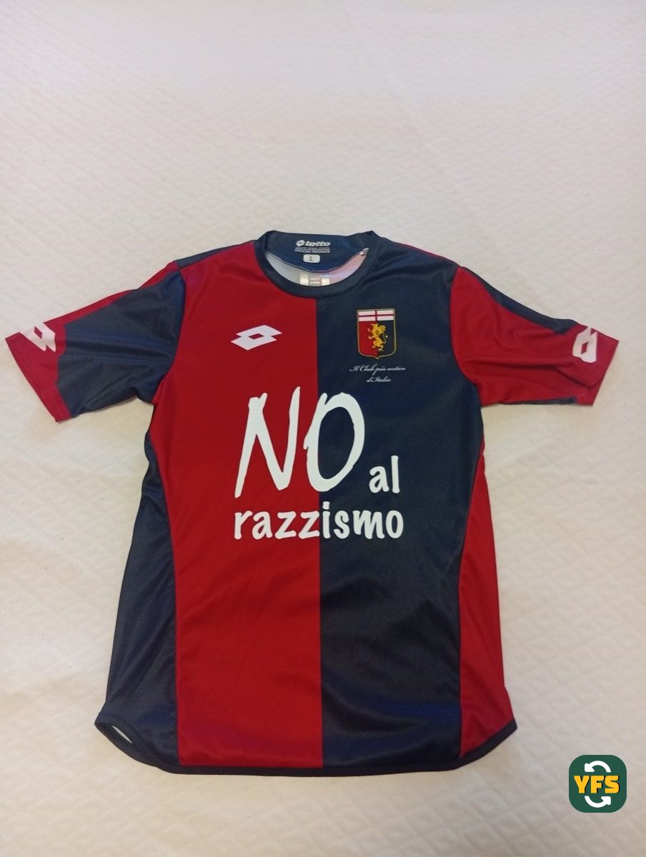 Genoa CFC 2015-2016 Special edition Lotto Ale - YourFootballShirt - Photo 1