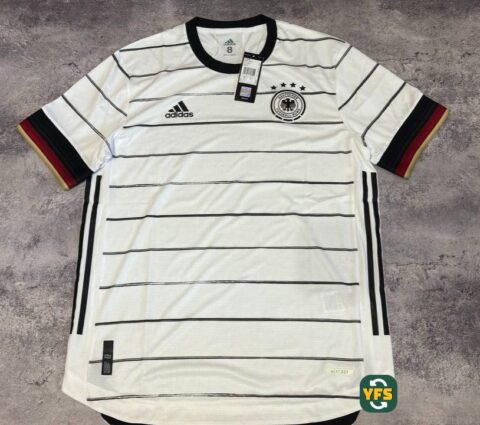Germany 2020-2021 Home