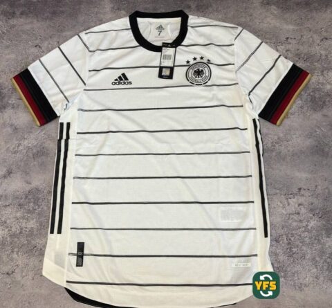 Germany 2020-2021 Home