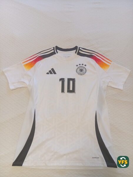 Germany 2024-2025 Home Musiala #10