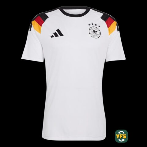 Germany 2025-2026 Home