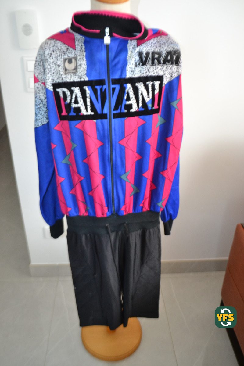 Girondins de Bordeaux 1992-1993 Goalkeeper Pro Version Uhlsport - YourFootballShirt - Photo 1