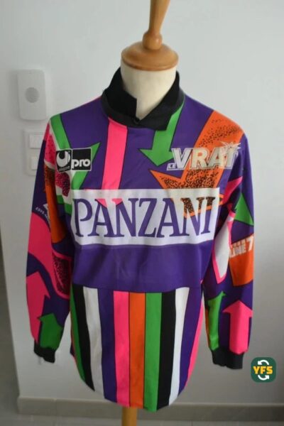 Girondins de Bordeaux 1992-1993 Goalkeeper huard #1