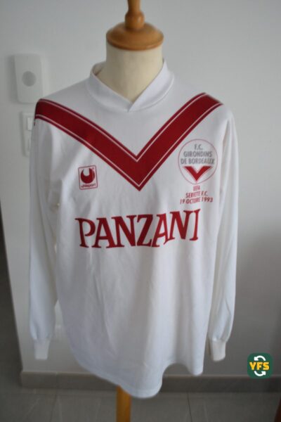 Girondins de Bordeaux 1993-1994 Home