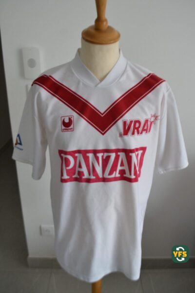 Girondins de Bordeaux 1993-1994 Home