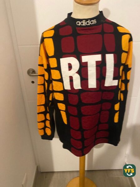 Girondins de Bordeaux 1994-1995 Goalkeeper