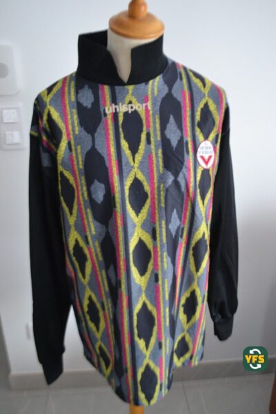 Girondins de Bordeaux 1994-1995 Goalkeeper