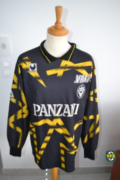 Girondins de Bordeaux 1994-1995 Goalkeeper