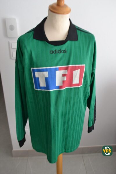 Girondins de Bordeaux 1995-1996 Goalkeeper