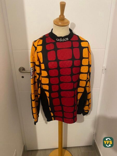 Girondins de Bordeaux 1995-1996 Goalkeeper