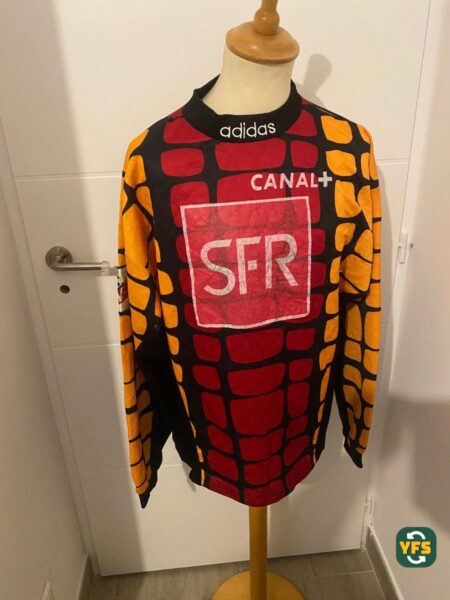 Girondins de Bordeaux 1995-1996 Goalkeeper