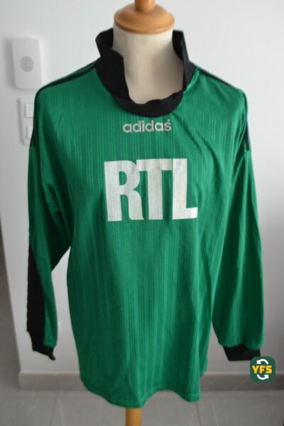 Girondins de Bordeaux 1995-1996 Goalkeeper