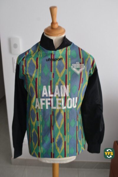 Girondins de Bordeaux 1995-1996 Goalkeeper
