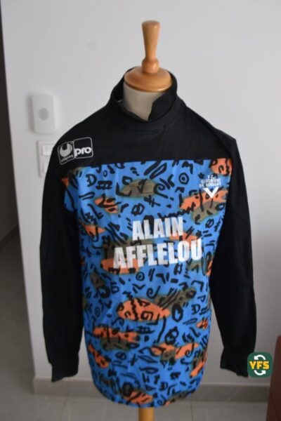 Girondins de Bordeaux 1995-1996 Goalkeeper