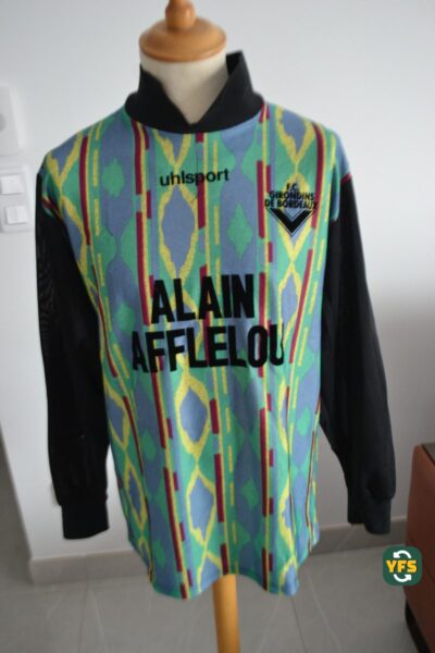 Girondins de Bordeaux 1995-1996 Goalkeeper