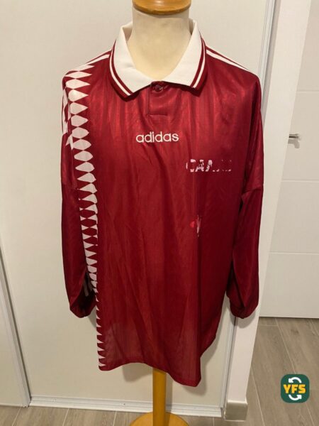 Girondins de Bordeaux 1995-1996 Home
