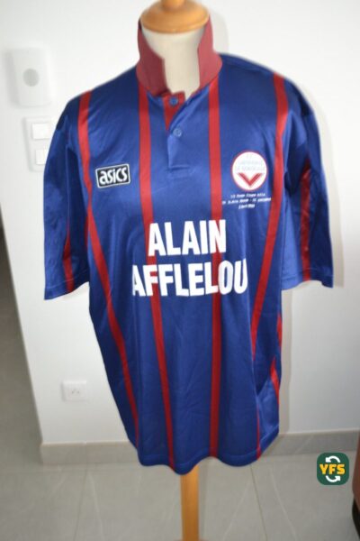 Girondins de Bordeaux 1995-1996 Third