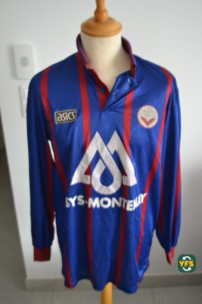 Girondins de Bordeaux 1995-1996 Third