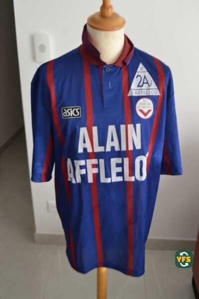 Girondins de Bordeaux 1995-1996 Training
