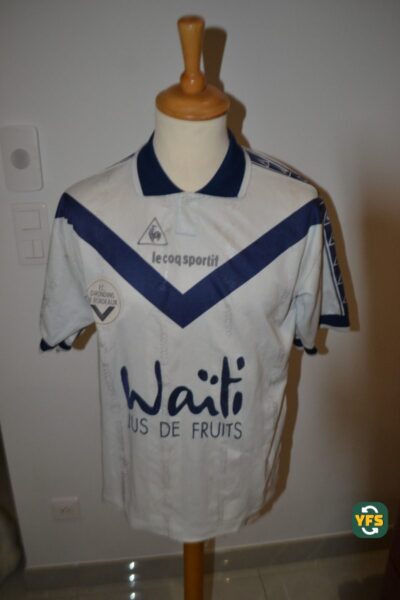 Girondins de Bordeaux 1996-1997 Away