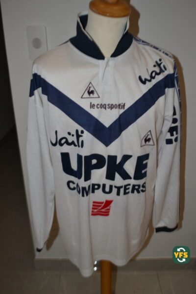 Girondins de Bordeaux 1996-1997 Away